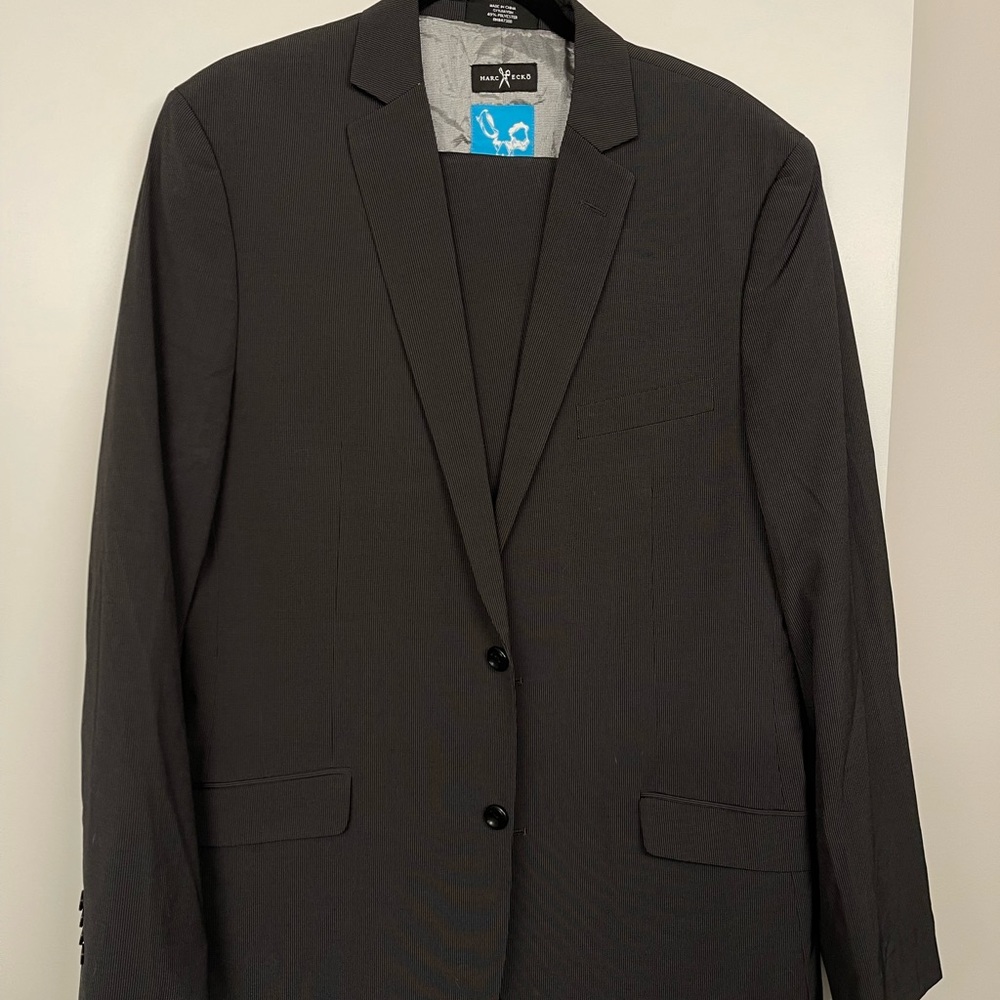 Suit- jacket and blazer
